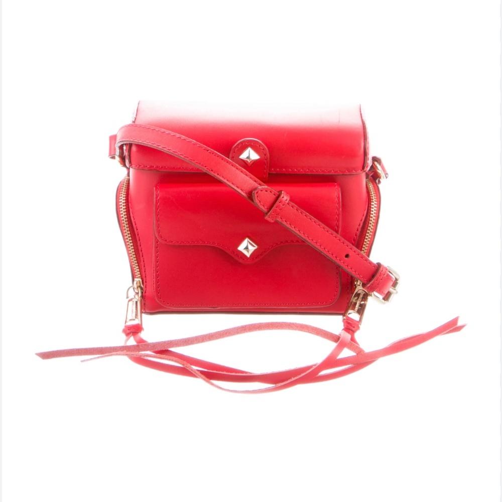 Rebecca Minkoff leather Cross body bag